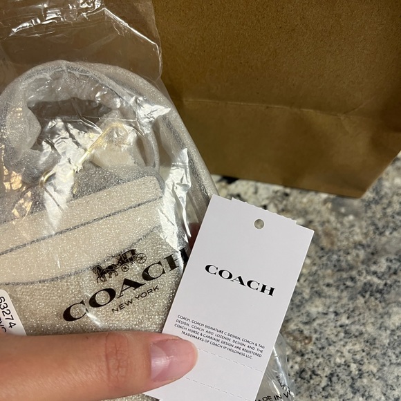 Coach lanyard - Picture 4 of 5